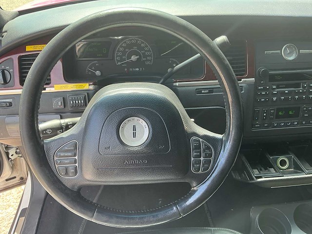 2002 lincoln town car 4.6 signature limousine - afbeelding 14 van  34