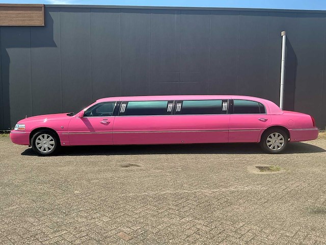 2002 lincoln town car 4.6 signature limousine - afbeelding 12 van  34