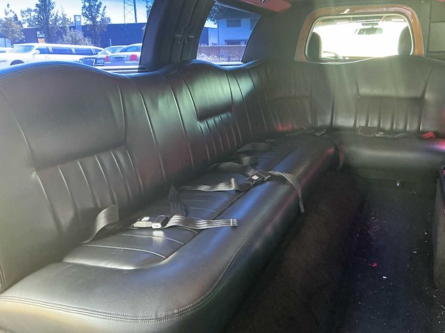 2002 lincoln town car 4.6 signature limousine - afbeelding 23 van  34