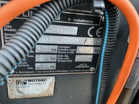 2002 linde h40d vorkheftruck - afbeelding 3 van  11