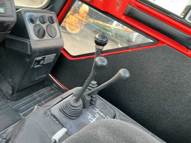 2002 linde h40d vorkheftruck - afbeelding 9 van  11
