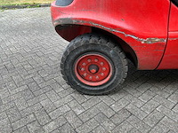 2002 linde h45t-04 vorkheftruck - afbeelding 6 van  25