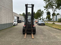 2002 linde h45t-04 vorkheftruck - afbeelding 12 van  25
