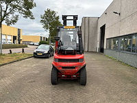 2002 linde h45t-04 vorkheftruck - afbeelding 22 van  25