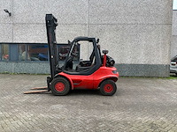 2002 linde h45t-04 vorkheftruck - afbeelding 24 van  25