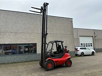 2002 linde h45t-04 vorkheftruck - afbeelding 24 van  25