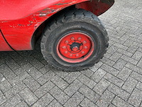 2002 linde h45t-04 vorkheftruck - afbeelding 3 van  25
