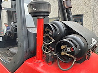 2002 linde h45t-04 vorkheftruck - afbeelding 8 van  25