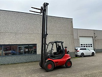 2002 linde h45t-04 vorkheftruck - afbeelding 17 van  25