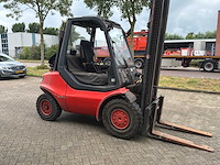 2002 linde h45t-04 vorkheftruck - afbeelding 20 van  25