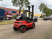 2002 linde h45t-04 vorkheftruck - afbeelding 21 van  25