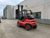 2002 linde h45t-04 vorkheftruck - afbeelding 23 van  25