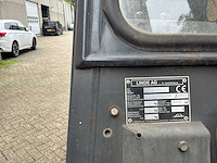 2002 linde h45t-04 vorkheftruck - afbeelding 25 van  25