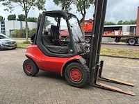 2002 linde h45t-04 vorkheftruck - afbeelding 20 van  25