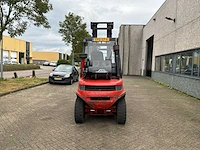 2002 linde h45t-04 vorkheftruck - afbeelding 22 van  25