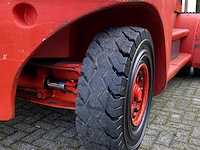 2002 linde h80t vorkheftruck - afbeelding 2 van  36