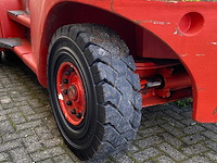 2002 linde h80t vorkheftruck - afbeelding 3 van  36