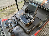 2002 linde h80t vorkheftruck - afbeelding 5 van  36
