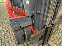 2002 linde h80t vorkheftruck - afbeelding 9 van  36