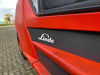 2002 linde h80t vorkheftruck - afbeelding 11 van  36