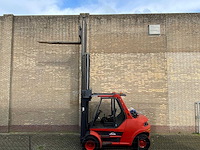 2002 linde h80t vorkheftruck - afbeelding 16 van  36
