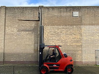 2002 linde h80t vorkheftruck - afbeelding 17 van  36