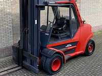 2002 linde h80t vorkheftruck - afbeelding 21 van  36