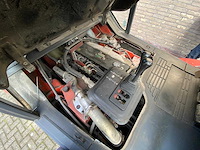 2002 linde h80t vorkheftruck - afbeelding 26 van  36
