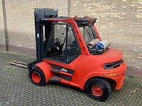 2002 linde h80t vorkheftruck - afbeelding 32 van  36
