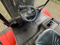 2002 linde h80t vorkheftruck - afbeelding 7 van  36
