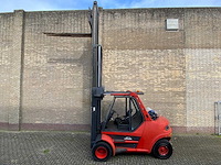 2002 linde h80t vorkheftruck - afbeelding 15 van  36