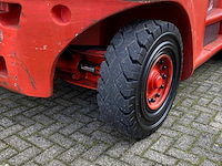 2002 linde h80t vorkheftruck - afbeelding 36 van  36