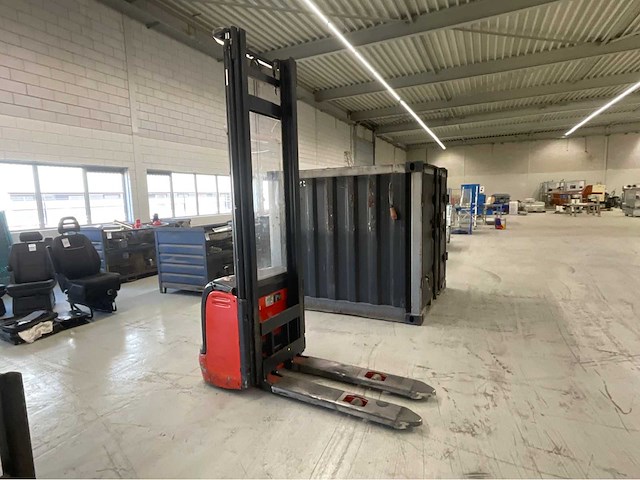 2002 linde l10 stapelaar - afbeelding 2 van  7