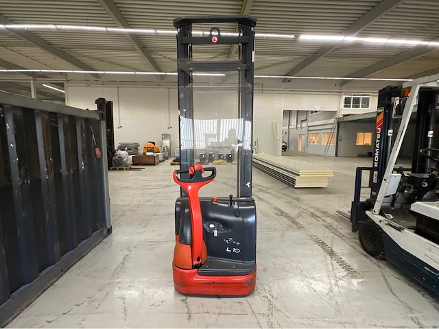 2002 linde l10 stapelaar - afbeelding 5 van  7