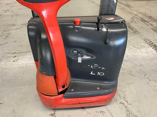 2002 linde l10 stapelaar - afbeelding 6 van  7