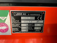 2002 linde l10 stapelaar - afbeelding 7 van  7