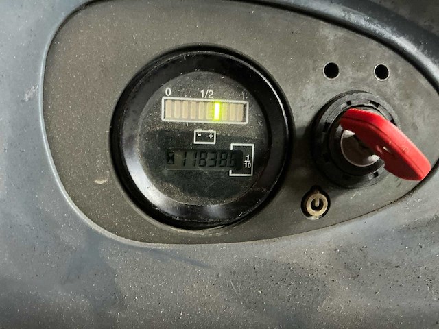 2002 linde l12 stapelaar - afbeelding 1 van  5