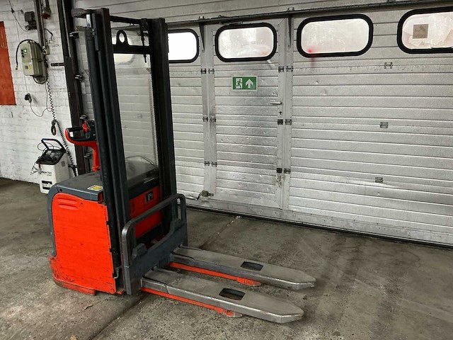 2002 linde l12 stapelaar - afbeelding 5 van  5