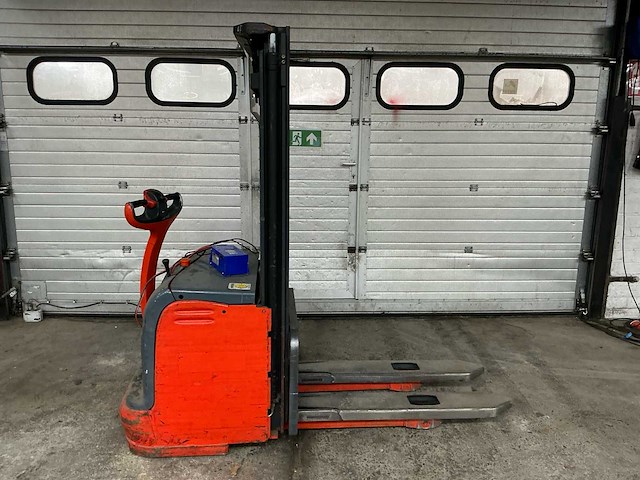 2002 linde l12 stapelaar - afbeelding 5 van  8
