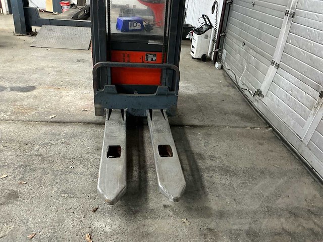 2002 linde l12 stapelaar - afbeelding 6 van  8