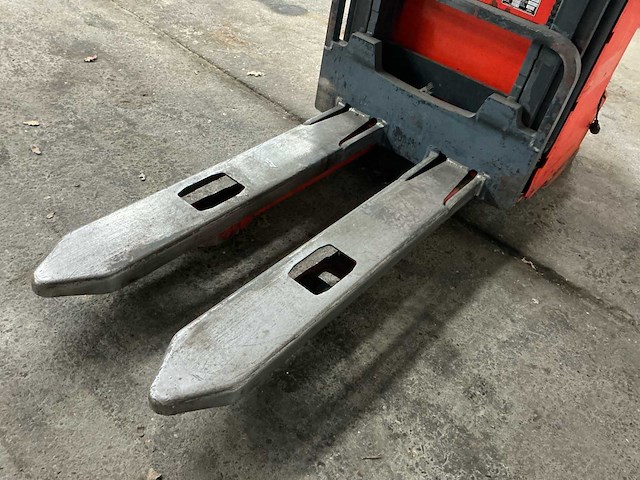 2002 linde l12 stapelaar - afbeelding 8 van  8