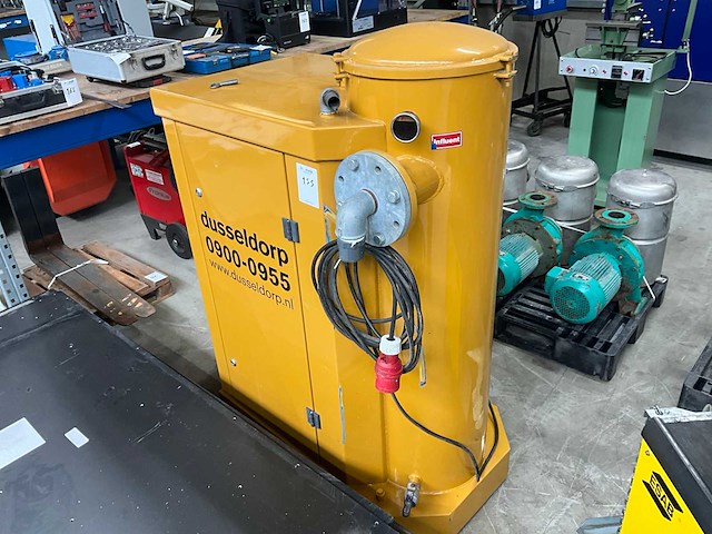 2002 logisricon dm-vex-10125 demiwater installatie - afbeelding 1 van  2