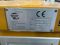 2002 logisricon dm-vex-10125 demiwater installatie - afbeelding 5 van  5