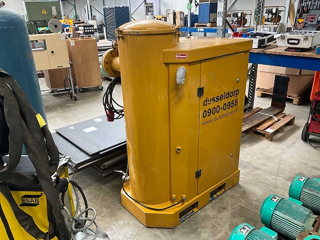 2002 logisricon dm-vex-10125 demiwater installatie - afbeelding 1 van  5