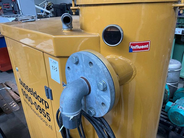 2002 logisricon dm-vex-10125 demiwater installatie - afbeelding 3 van  5