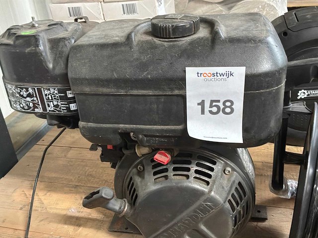 2002 lombardini im350/i benzinemotor - afbeelding 4 van  4