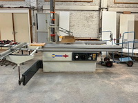 2002 magic fb10 formaatcirkelzaagmachine - afbeelding 2 van  9