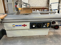 2002 magic fb10 formaatcirkelzaagmachine - afbeelding 3 van  9