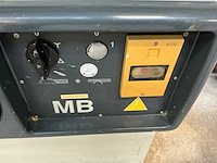 2002 magic fb10 formaatcirkelzaagmachine - afbeelding 6 van  9