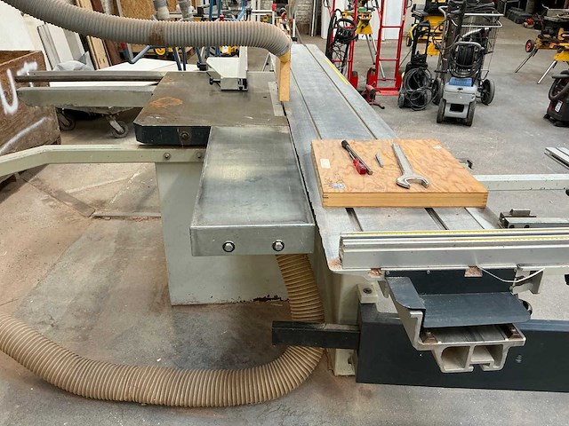 2002 magic fb10 formaatcirkelzaagmachine - afbeelding 9 van  9